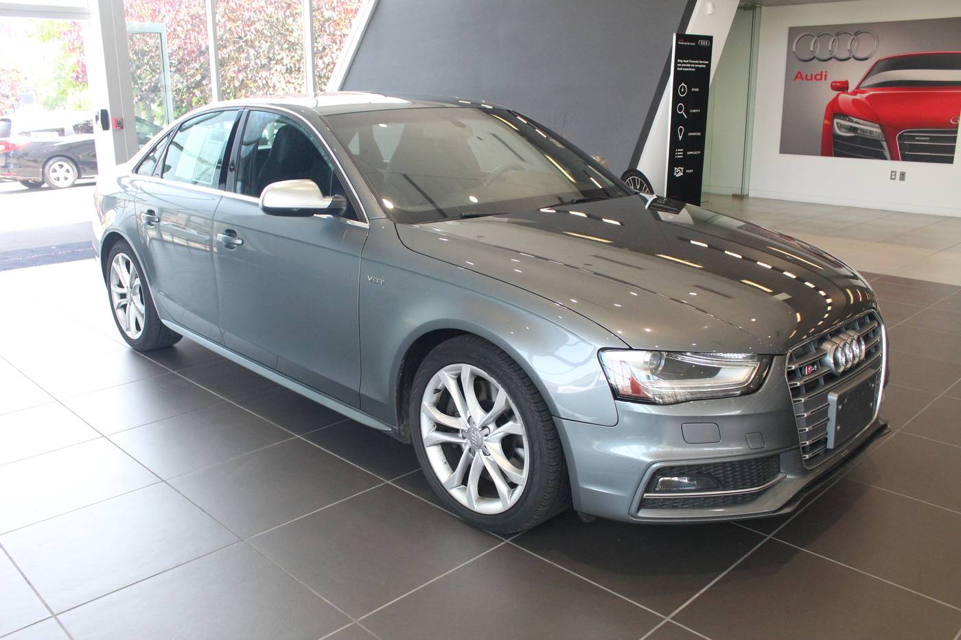2013 Audi S4 Premium Plus — Sedan — 126,357 mi — Arlington, VA