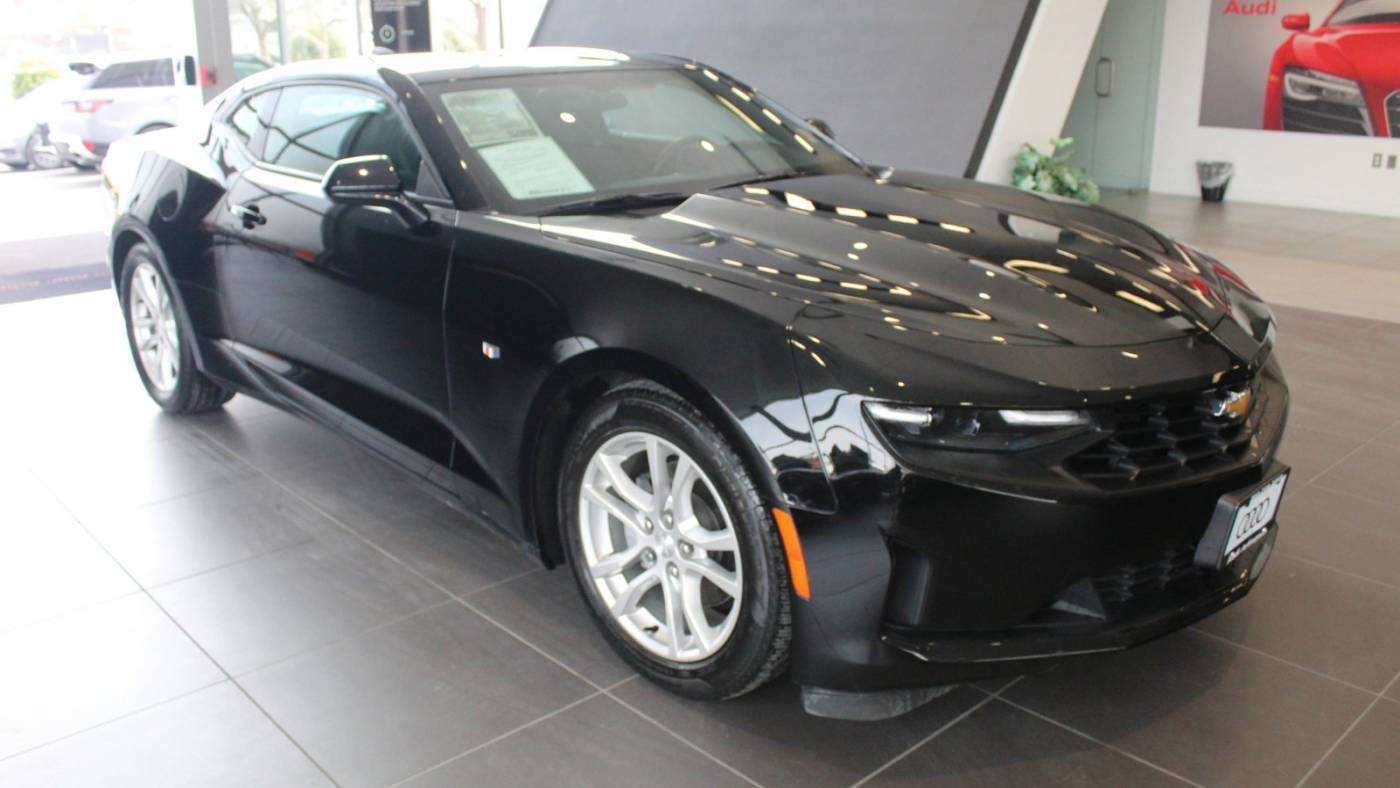 2023 Chevrolet Camaro 1LS — Coupe — 18,124 mi — Arlington, VA