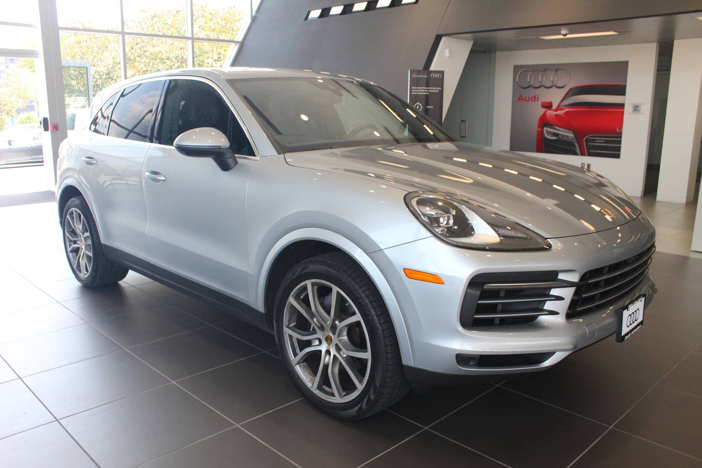 2020 Porsche Cayenne Standard — SUV — 18,944 mi — Arlington, VA