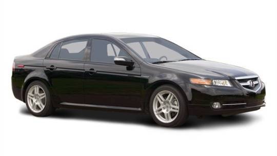 2008 Acura TL Standard — Sedan — 90,975 mi — Arlington, VA