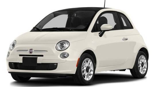 2016 FIAT 500 Pop — Hatchback — 34,640 mi — Arlington, VA