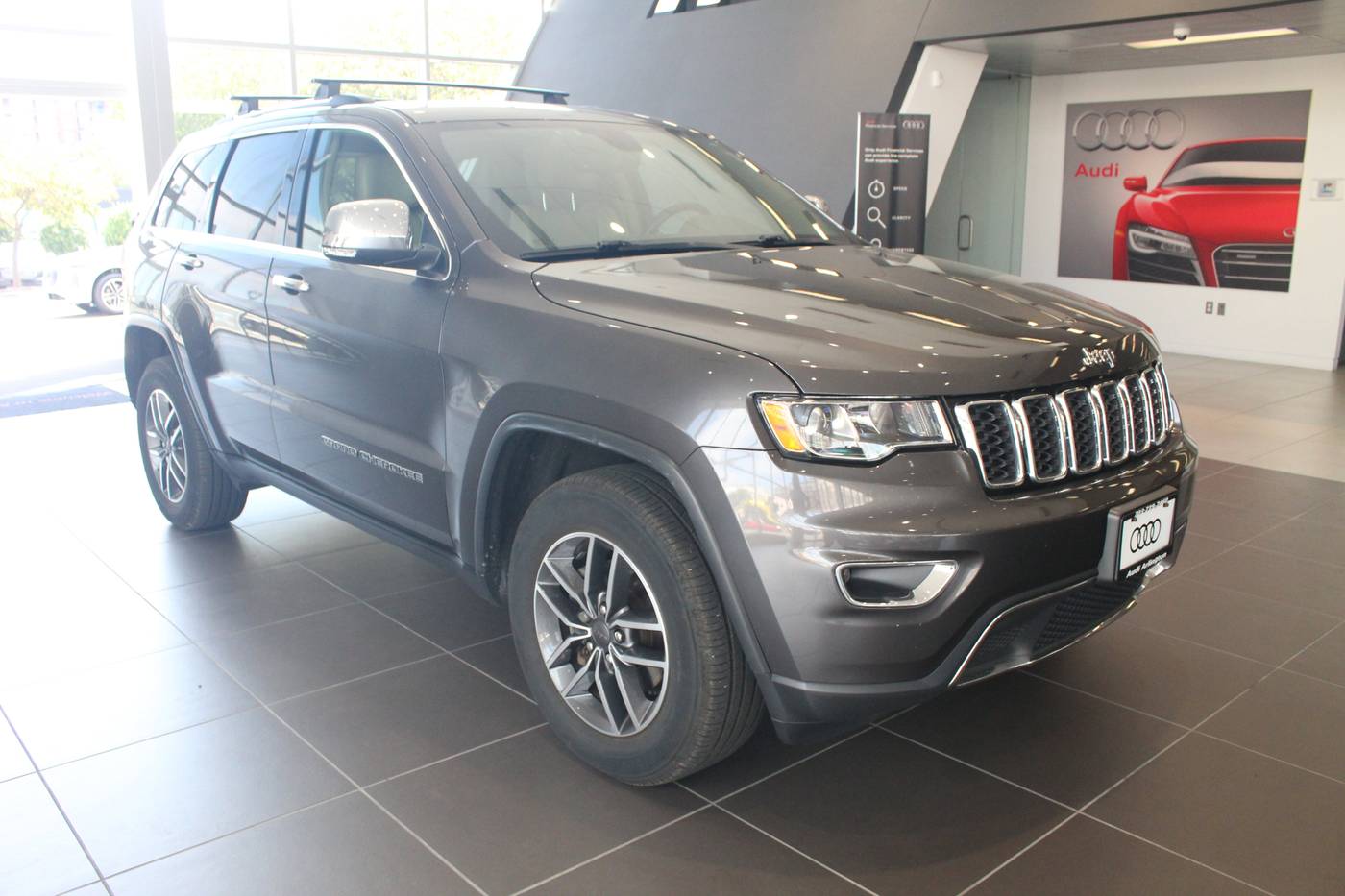 2019 Jeep Grand Cherokee Limited — SUV — 70,576 mi — Arlington, VA