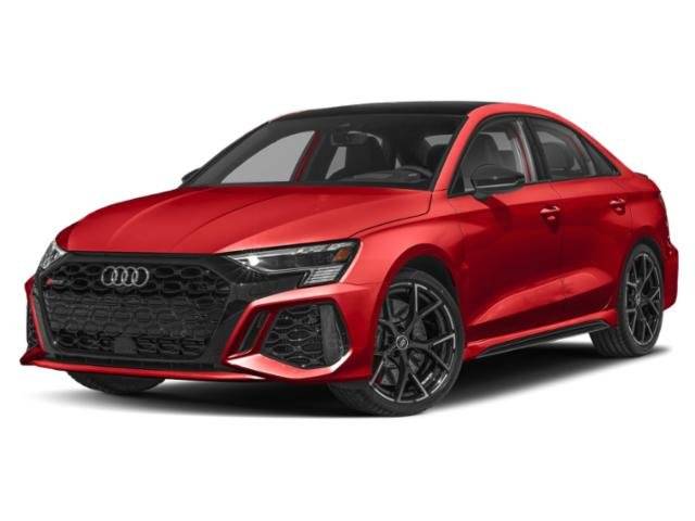2023 Audi RS 3 Standard — Sedan — 25,446 mi — Arlington, VA