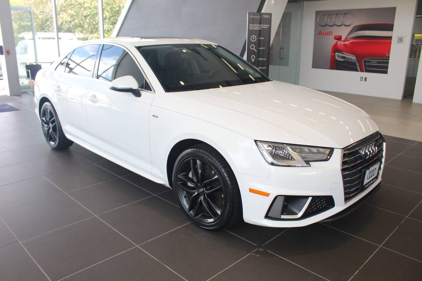 2019 Audi A4 Premium — Sedan — 52,899 mi — Arlington, VA