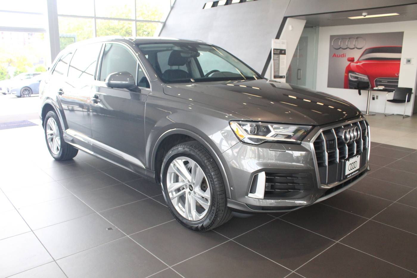 2022 Audi Q7 Premium Plus — SUV — 53,016 mi — Arlington, VA