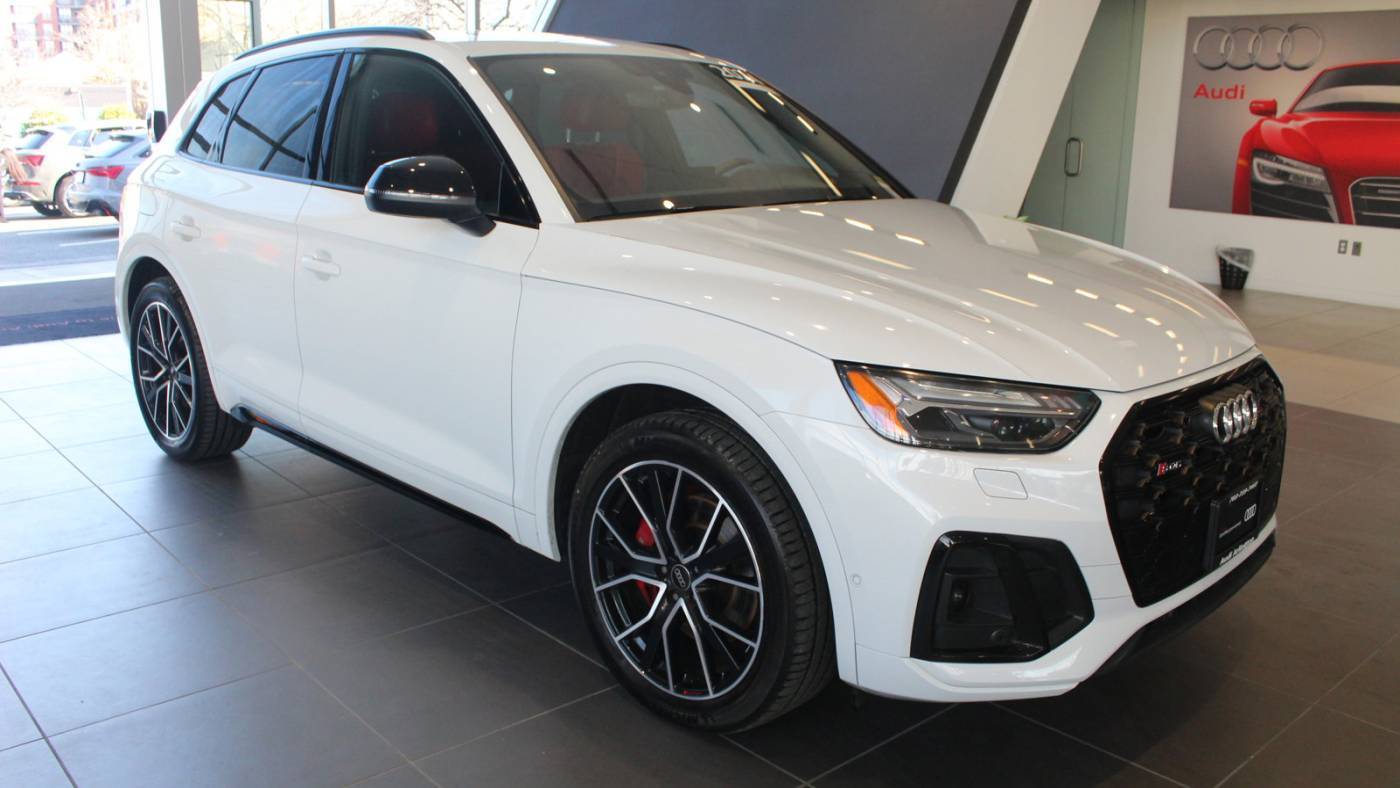 2024 Audi SQ5 Prestige — SUV — 4,418 mi — Arlington, VA
