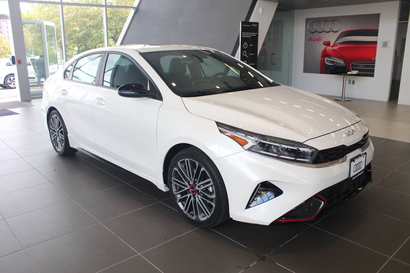2023 Kia Forte GT — Sedan — 7,755 mi — Arlington, VA