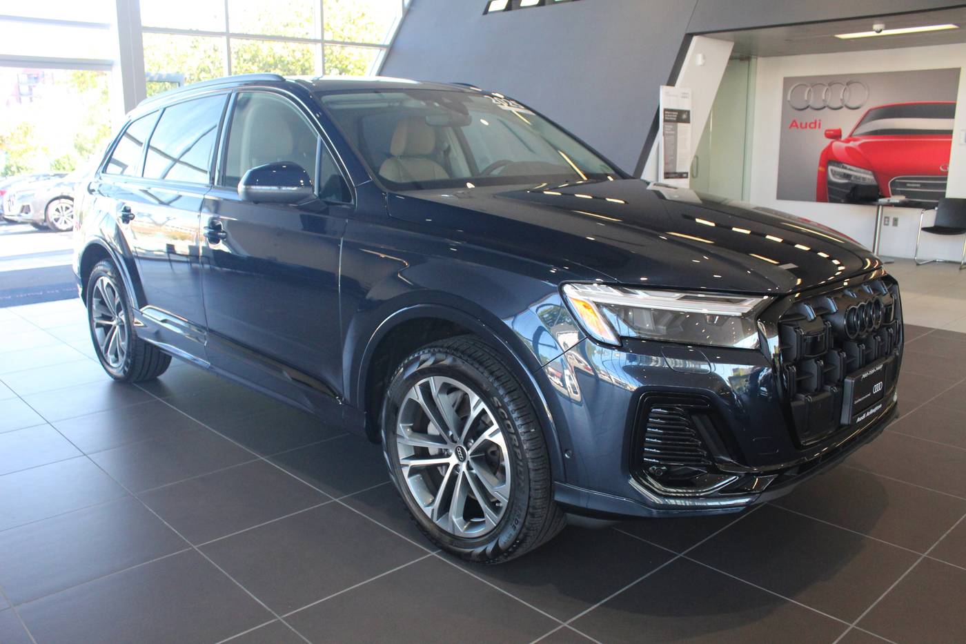 2025 Audi Q7 Premium — SUV — 2,116 mi — Arlington, VA