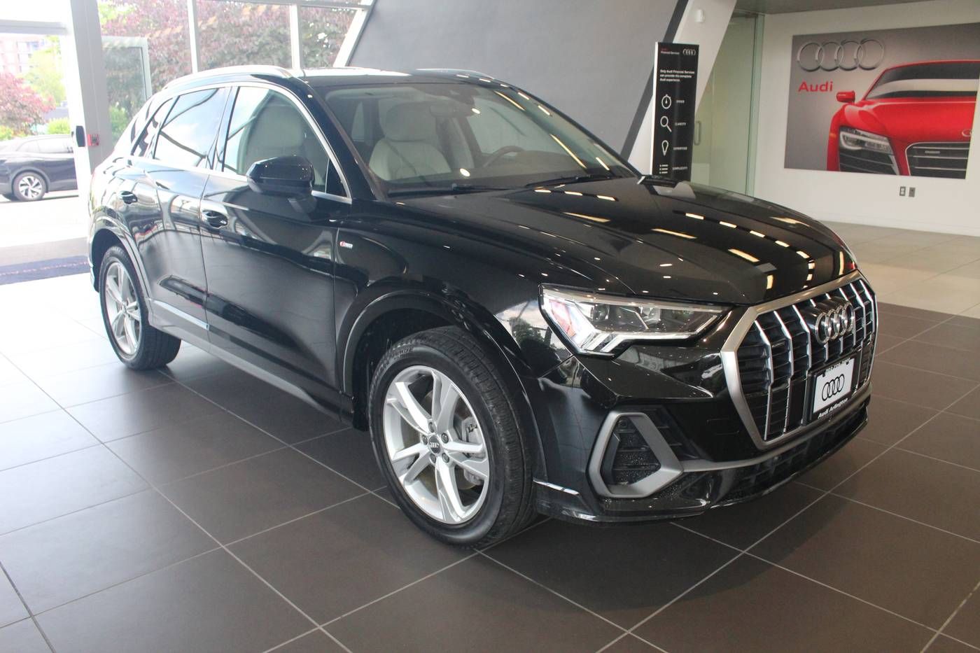 2019 Audi Q3 S line Premium Plus — SUV — 61,011 mi — Arlington, VA