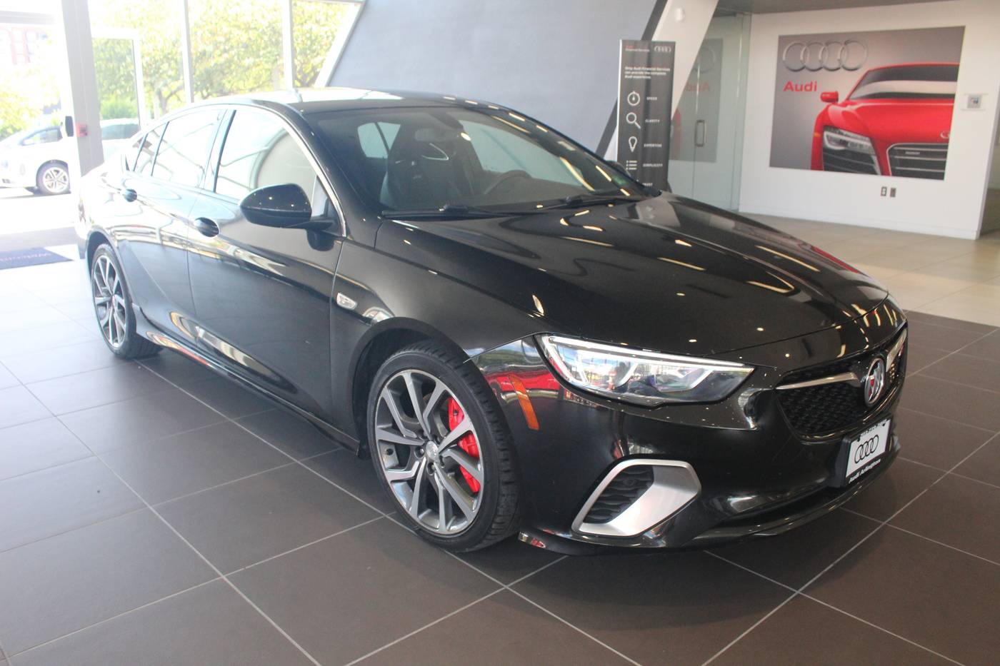 2019 Buick Regal Sportback GS — Hatchback — 69,431 mi — Arlington, VA