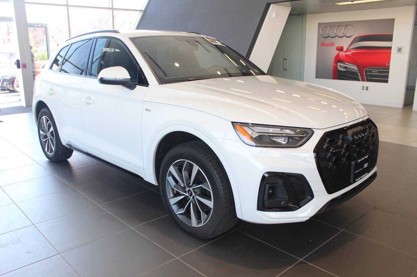 2024 Audi Q5 Premium — SUV — 4,742 mi — Arlington, VA