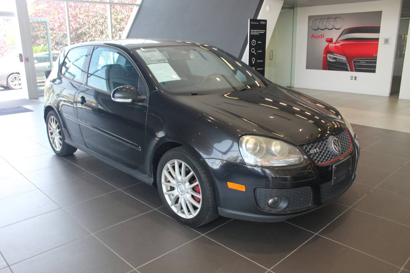 2006 Volkswagen Golf GTI 2.0T — Hatchback — 107,852 mi — Arlington, VA