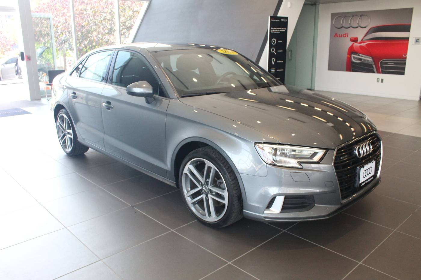 2017 Audi A3 Premium — Sedan — 41,458 mi — Arlington, VA