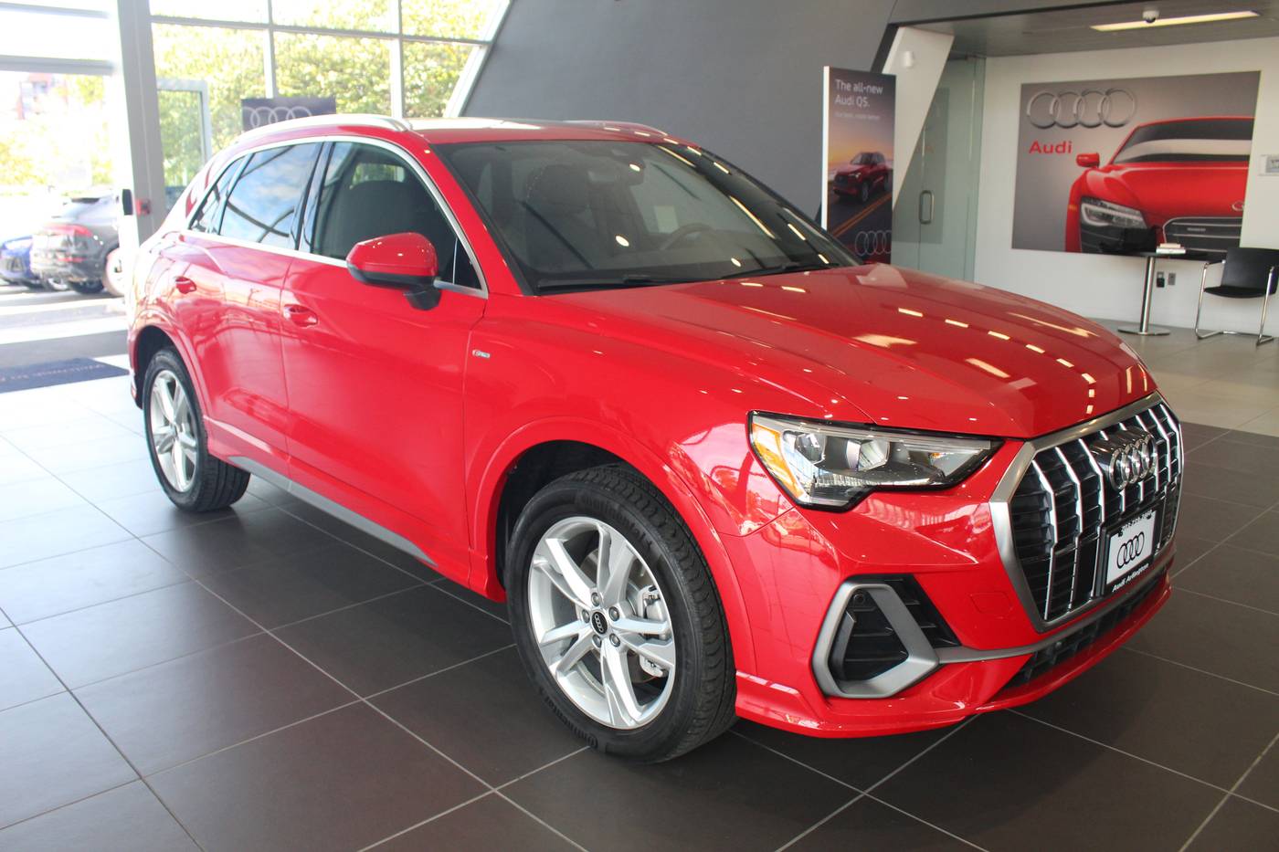 2022 Audi Q3 S line Premium — SUV — 29,221 mi — Arlington, VA