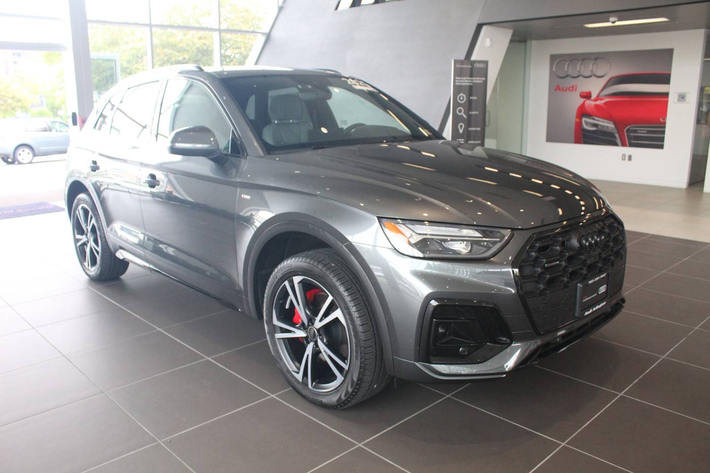 2025 Audi Q5 Premium Plus — SUV — 4,876 mi — Arlington, VA