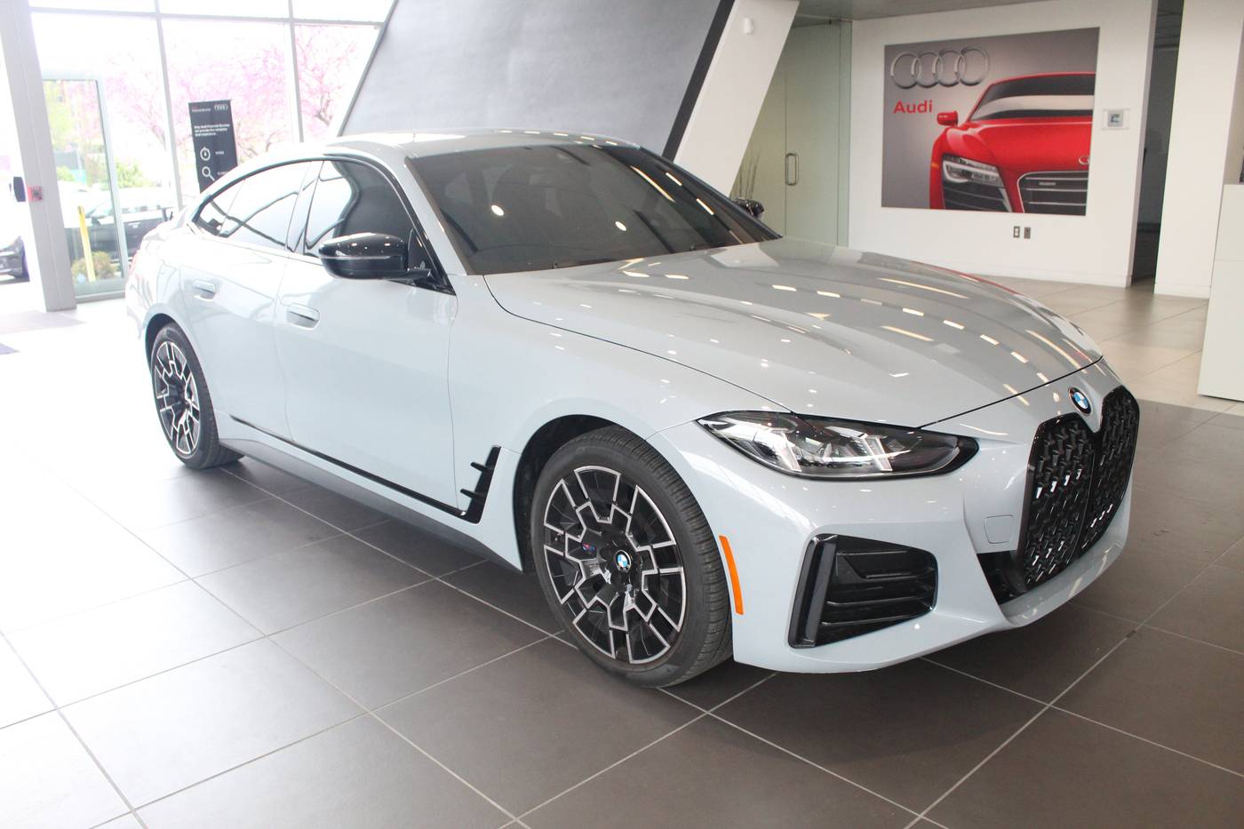 2025 BMW 4 Series 430i — Sedan — 4,848 mi — Arlington, VA