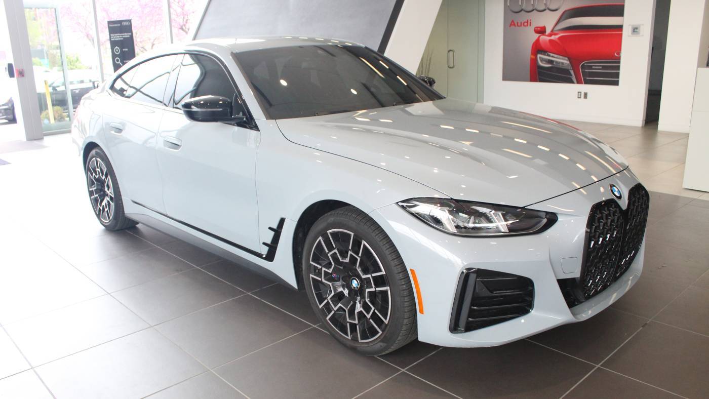 2025 BMW 4 Series 430i xDrive Gran Coupe