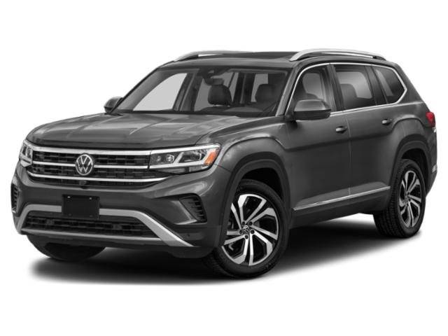 2021 Volkswagen Atlas SEL Premium — SUV — 39,358 mi — Arlington, VA
