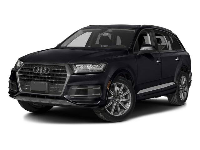 2017 Audi Q7 Premium Plus — SUV — 87,316 mi — Arlington, VA