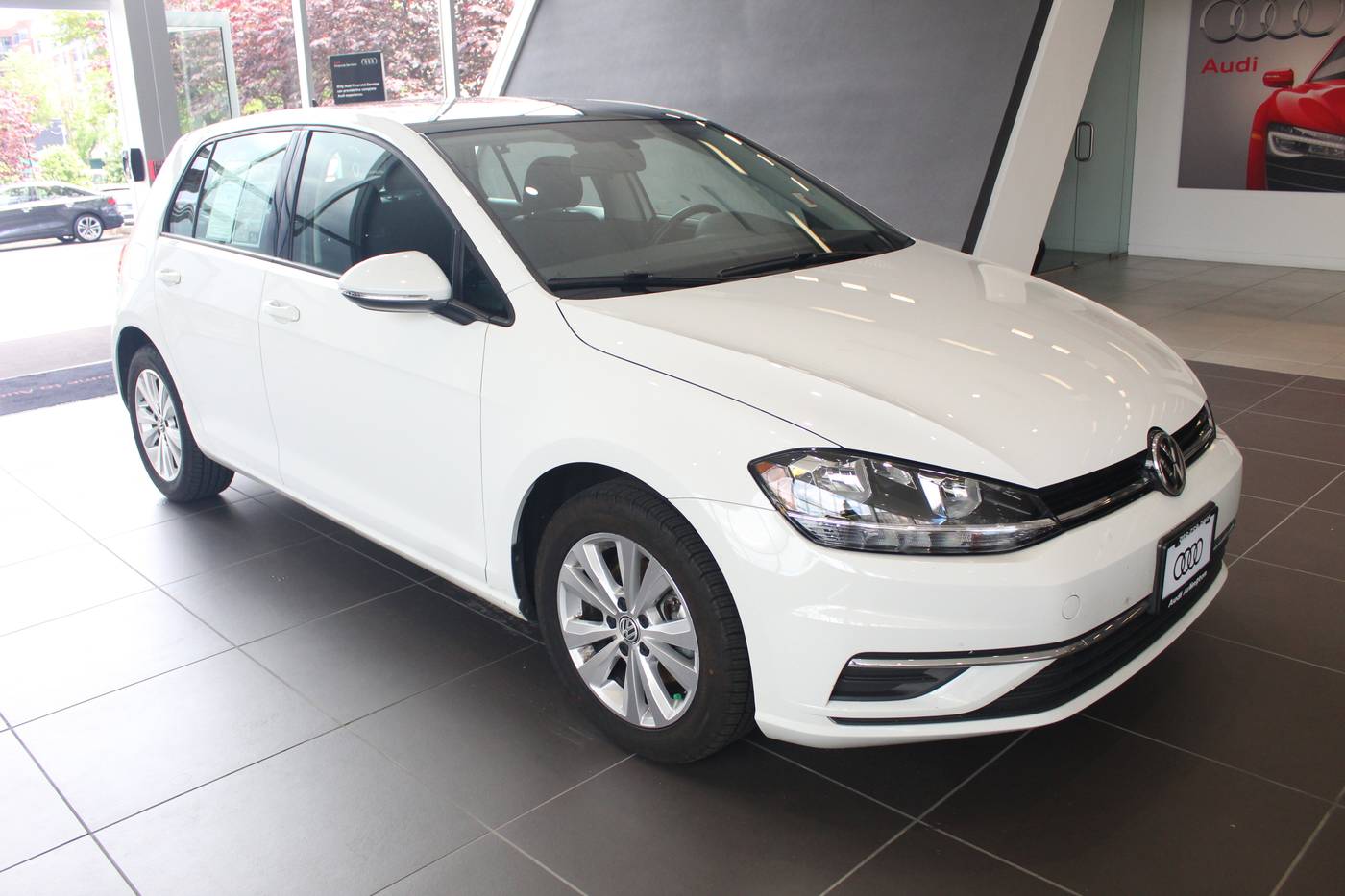2021 Volkswagen Golf TSI — Hatchback — 62,147 mi — Arlington, VA