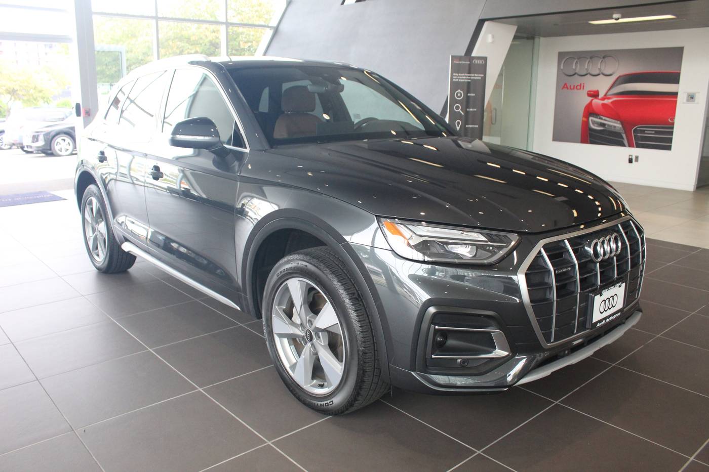 2023 Audi Q5 Premium — SUV — 13,113 mi — Arlington, VA