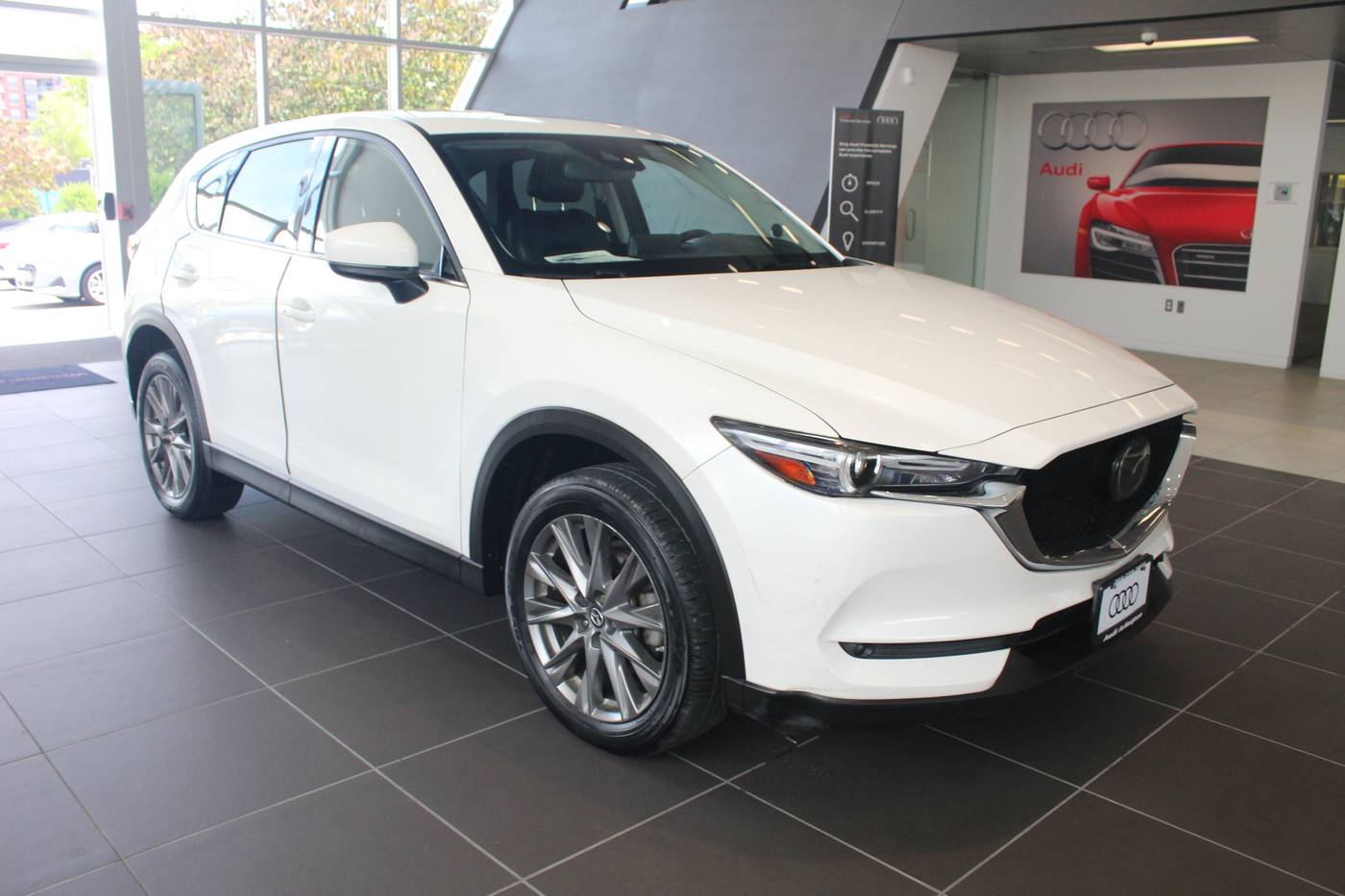 2020 Mazda CX-5 Grand Touring Reserve — SUV — 88,576 mi — Arlington, VA