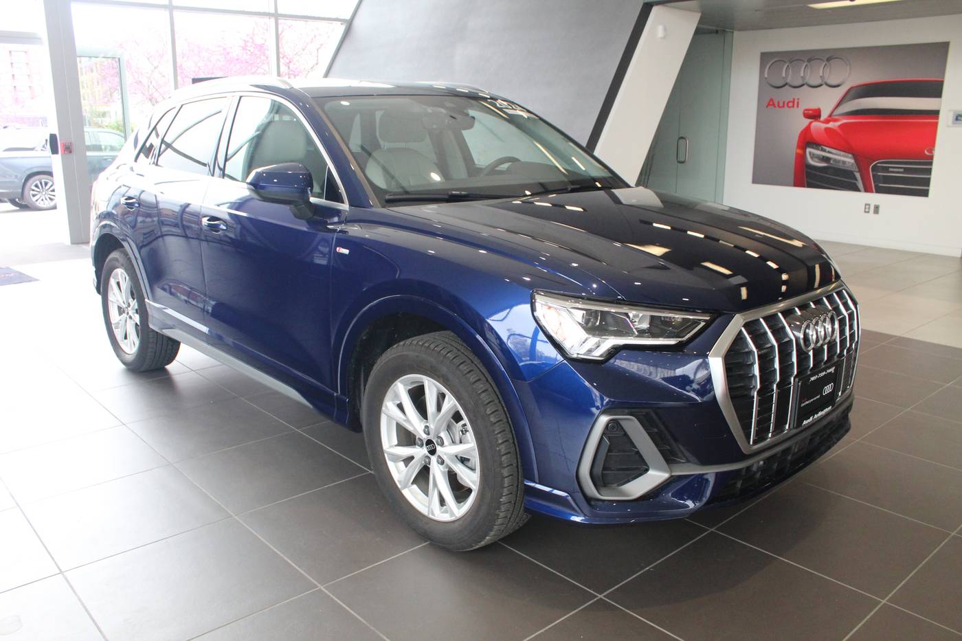 2024 Audi Q3 S line Premium Plus — SUV — 5,188 mi — Arlington, VA