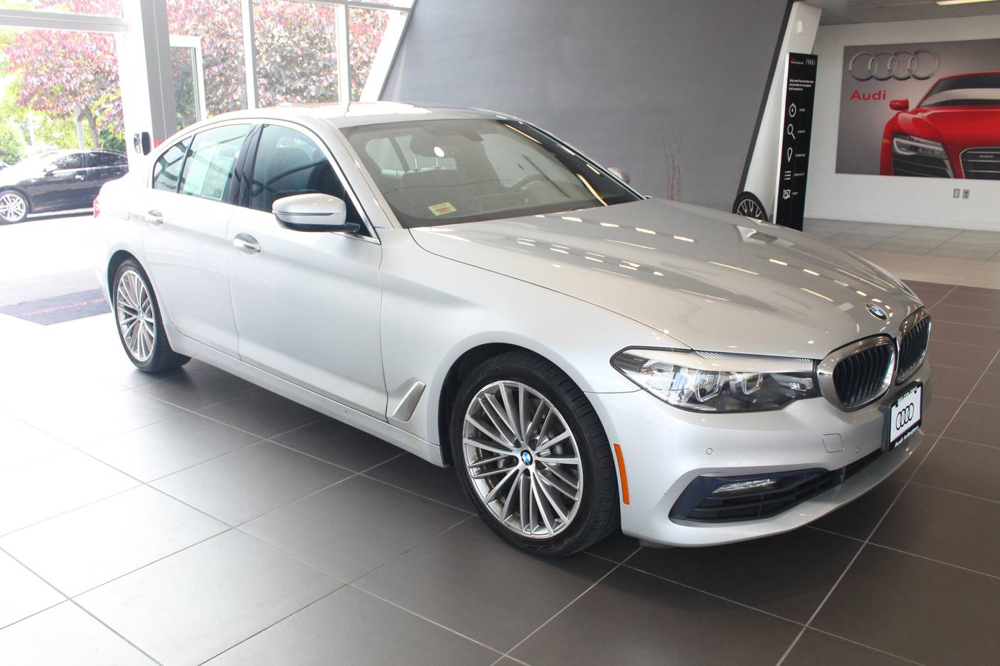 2018 BMW 5 Series 530i — Sedan — 89,617 mi — Arlington, VA