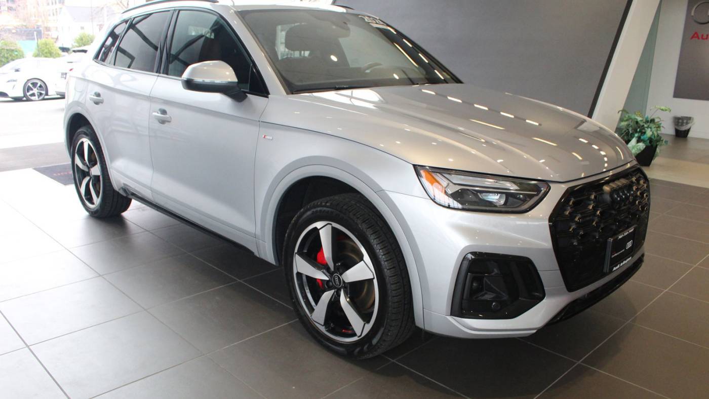 2024 Audi Q5 Premium Plus — SUV — 6,010 mi — Arlington, VA