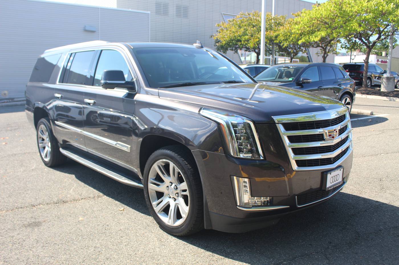 2017 Cadillac Escalade Premium Luxury — SUV — 96,389 mi — Arlington, VA