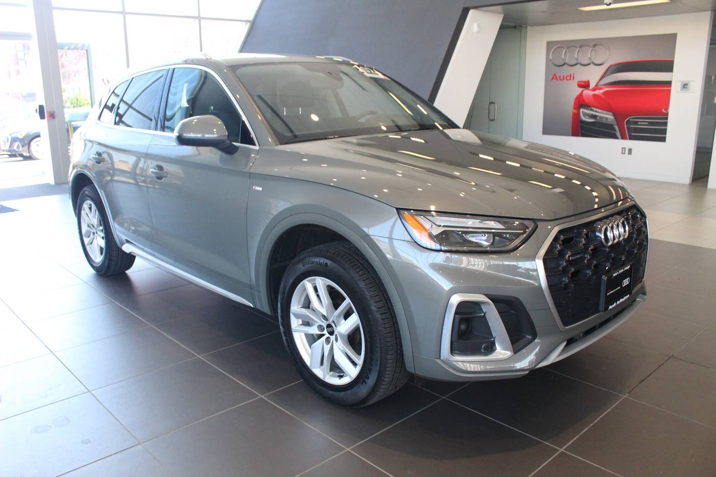 2024 Audi Q5 Premium — SUV — 4,410 mi — Arlington, VA