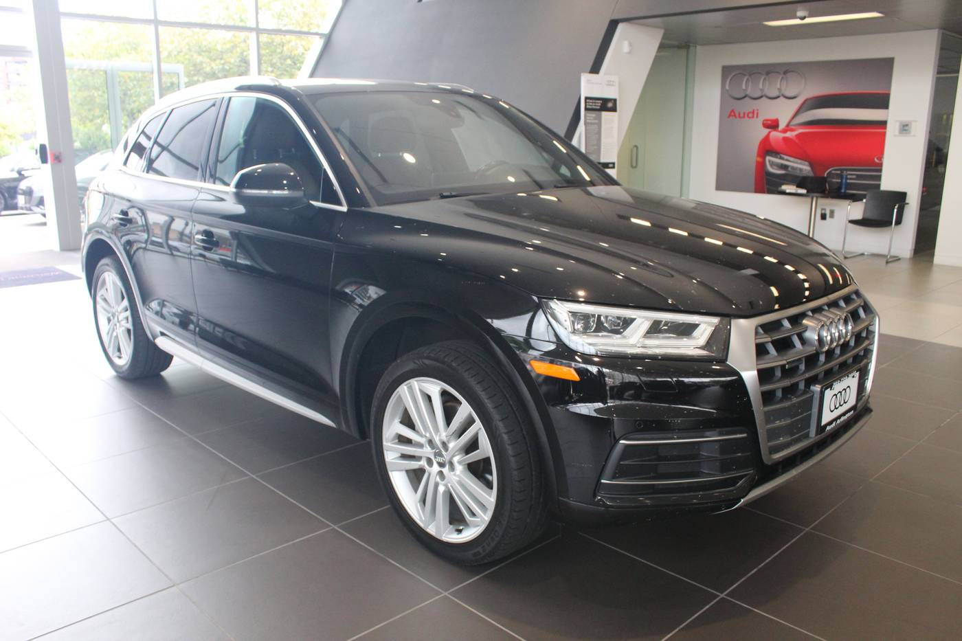 2018 Audi Q5 Premium Plus — SUV — 87,792 mi — Arlington, VA