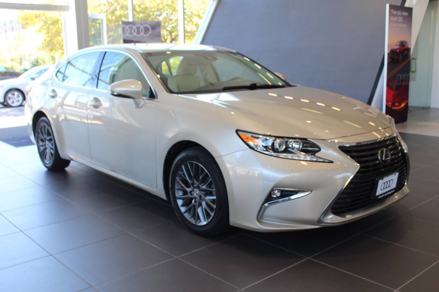 2018 Lexus ES ES 350 — Sedan — 81,010 mi — Arlington, VA