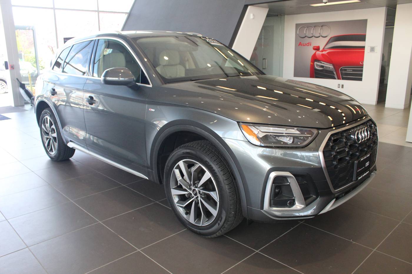 2024 Audi Q5 Premium Plus — SUV — 5,538 mi — Arlington, VA