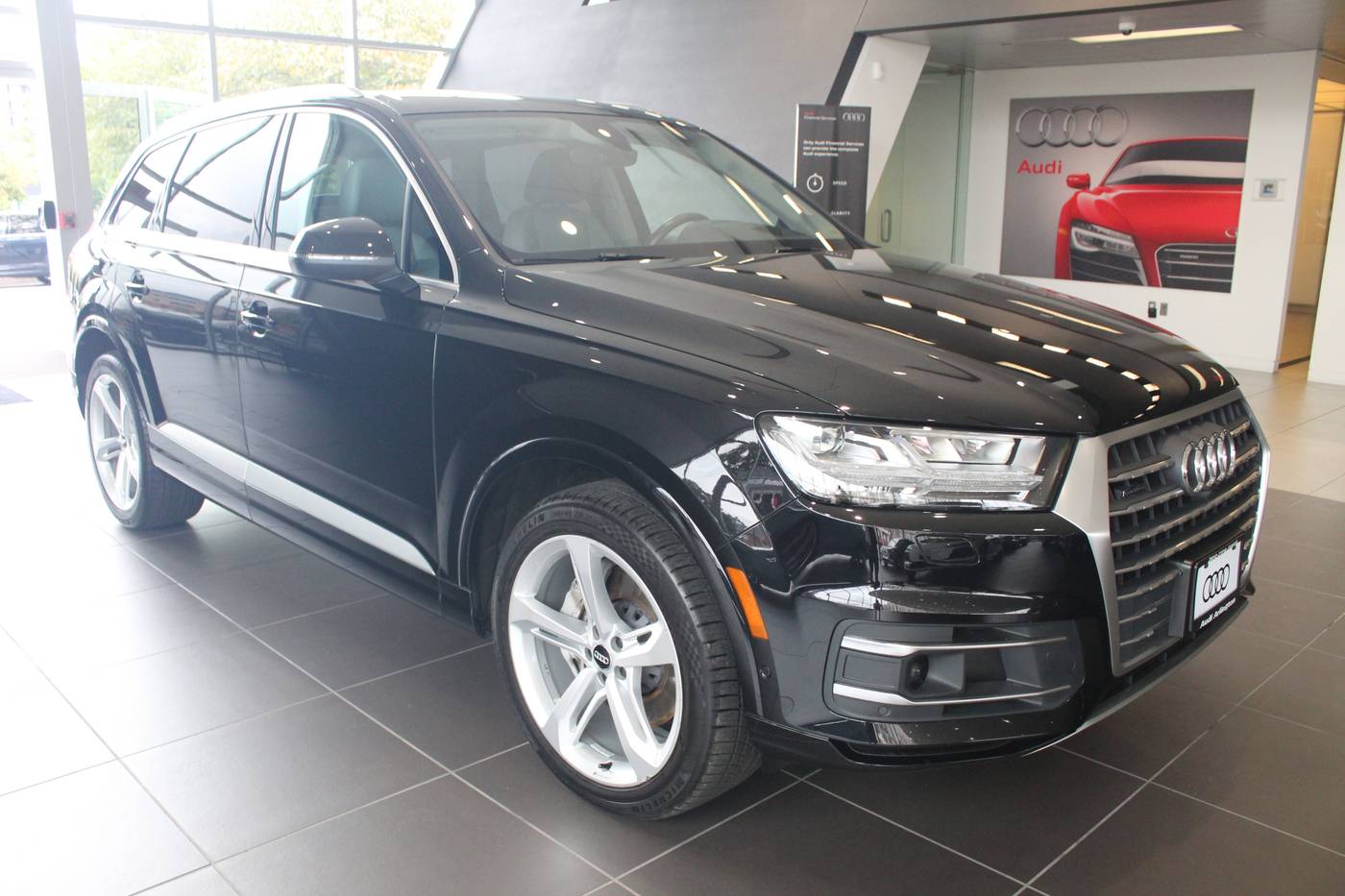 2019 Audi Q7 Prestige — SUV — 48,083 mi — Arlington, VA
