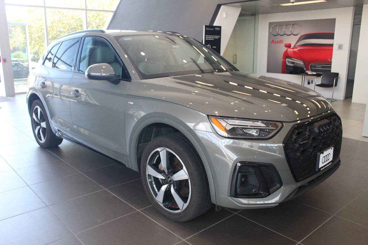 2023 Audi Q5 Premium Plus — SUV — 29,506 mi — Arlington, VA