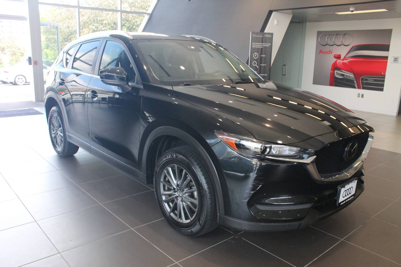 2020 Mazda CX-5 Touring — SUV — 50,236 mi — Arlington, VA