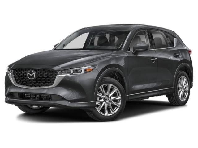2025 Mazda CX-5 2.5 S Premium Plus — SUV — 8,146 mi — Arlington, VA