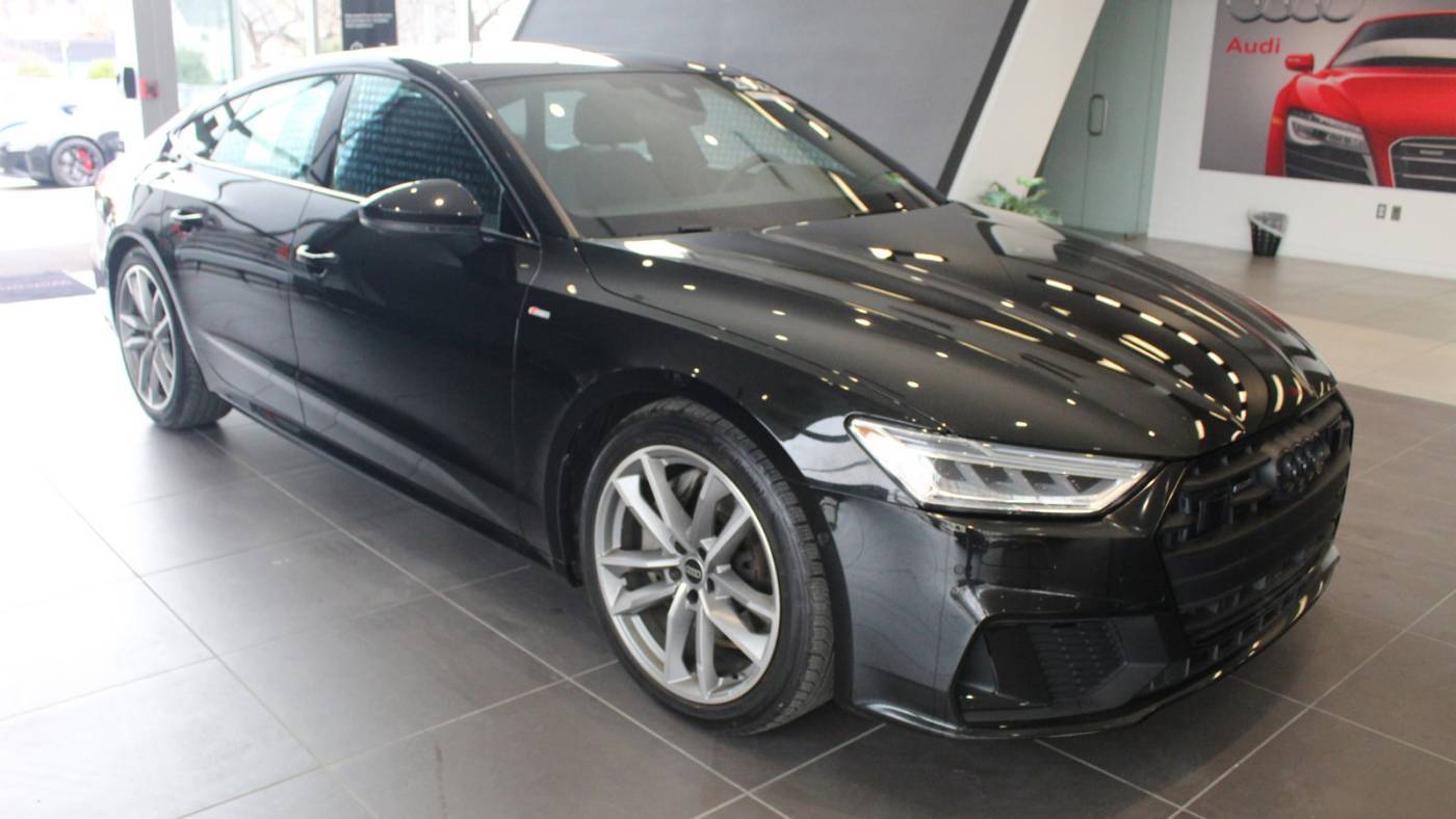 2023 Audi A7 Prestige — Hatchback — 18,173 mi — Arlington, VA