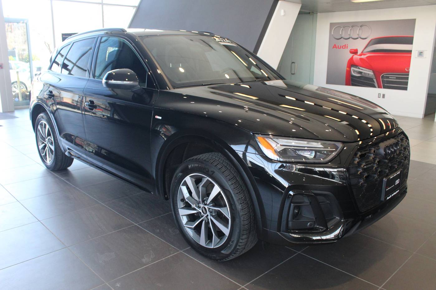 2024 Audi Q5 Premium — SUV — 6,126 mi — Arlington, VA