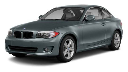 2013 BMW 1 Series 128i — Coupe — 26,687 mi — Arlington, VA