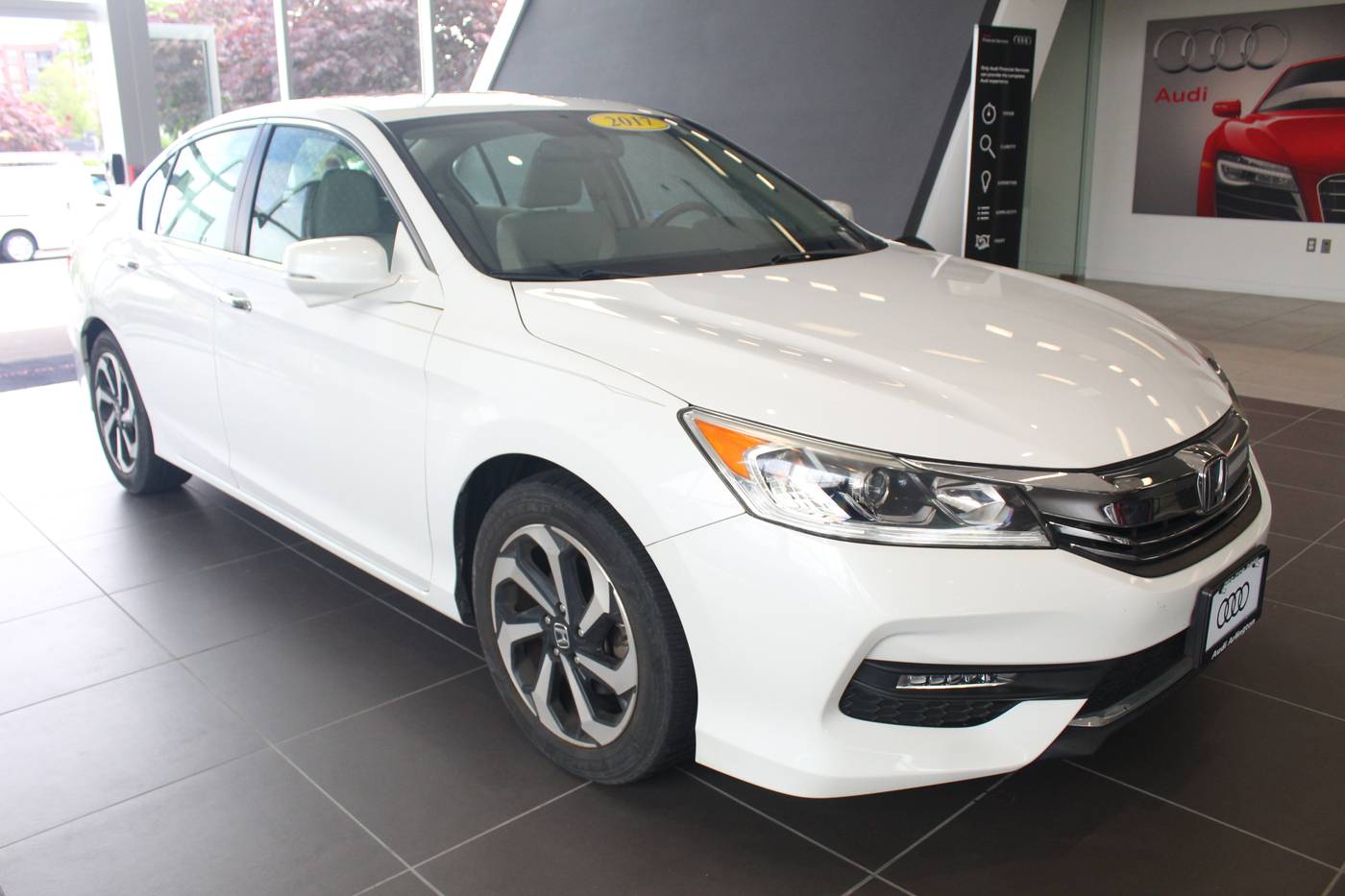 2017 Honda Accord EX-L — Sedan — 51,864 mi — Arlington, VA