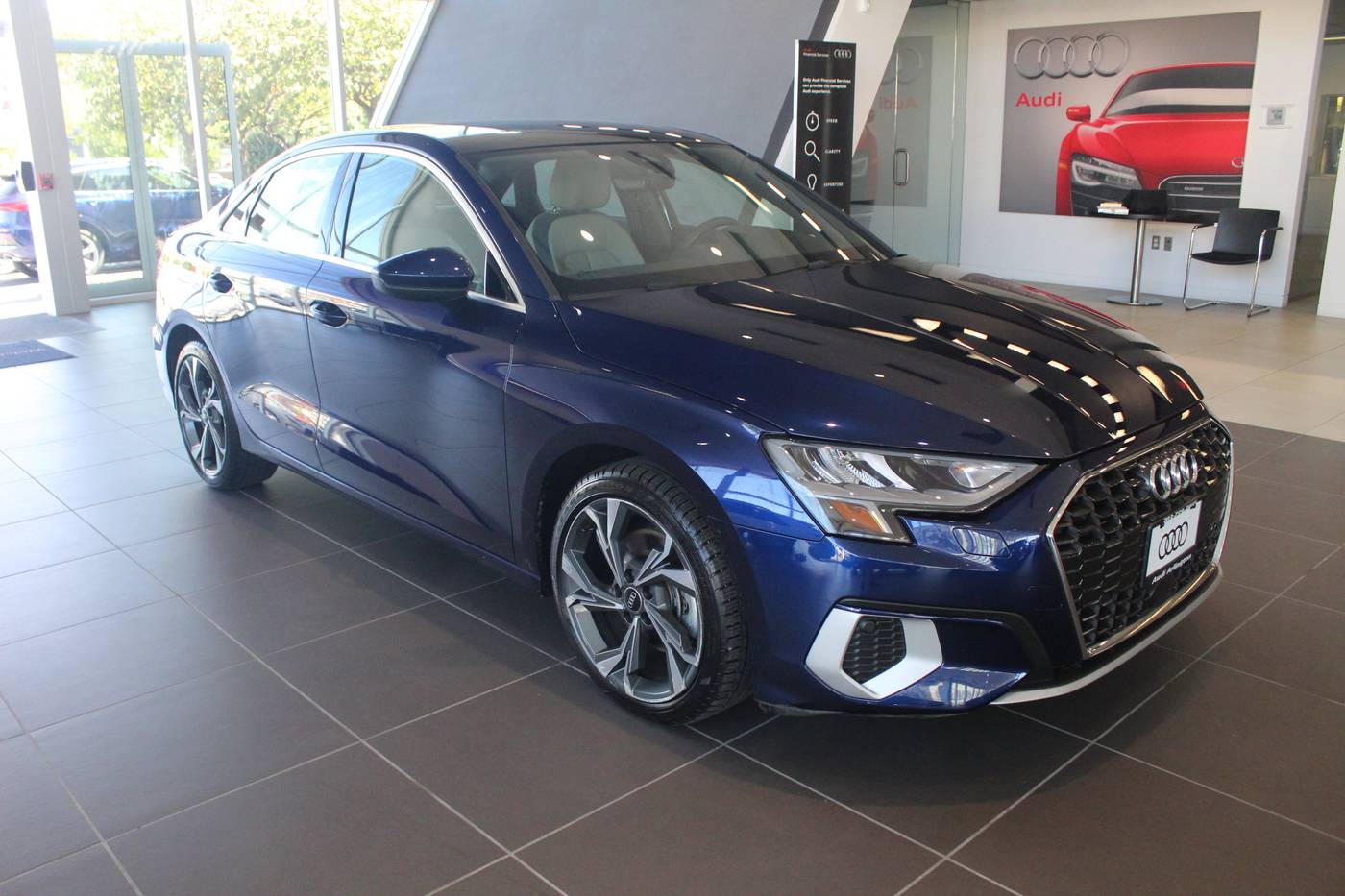 2022 Audi A3 Premium — Sedan — 20,361 mi — Arlington, VA