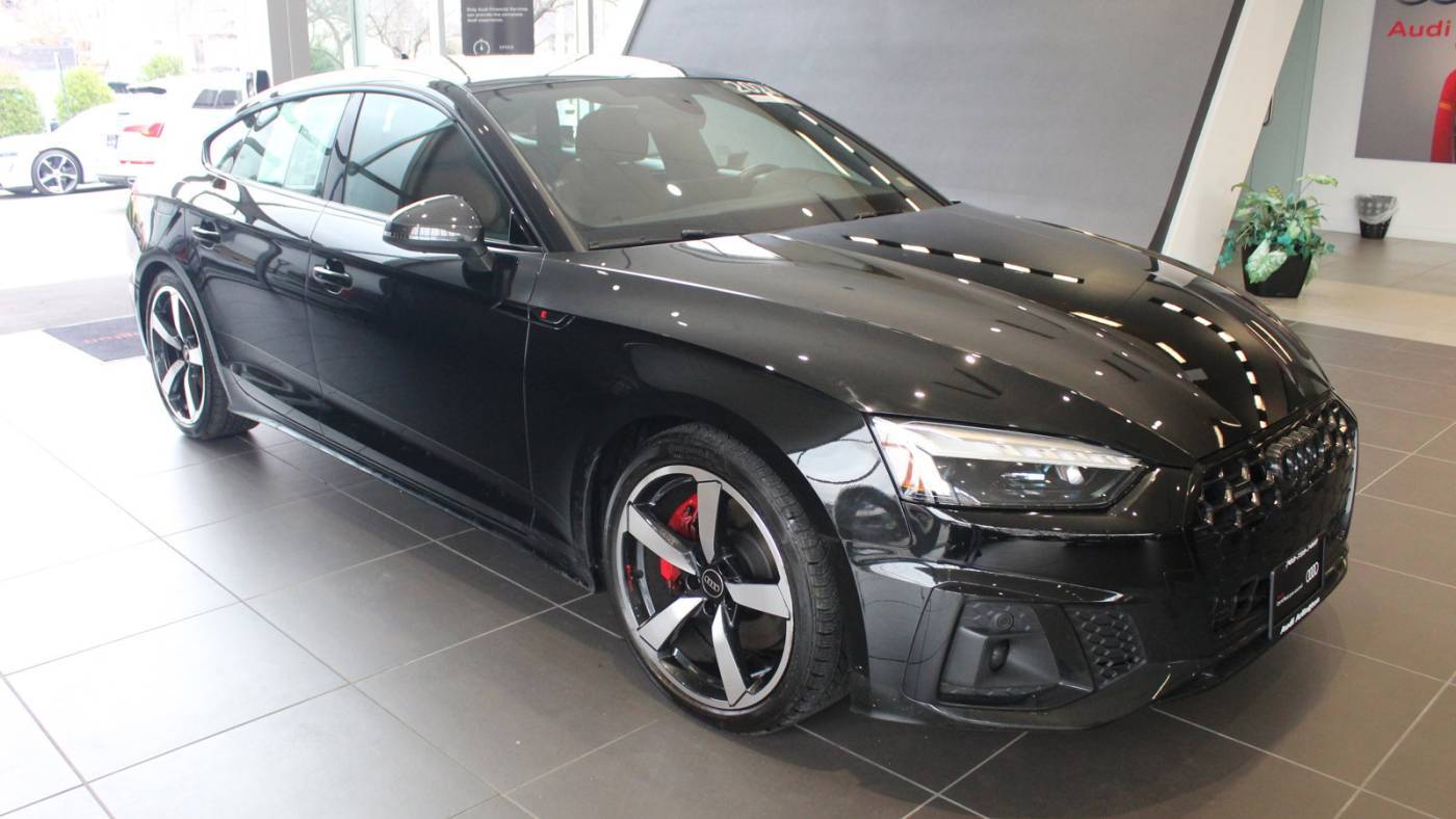 2024 Audi A5 S line Premium Plus — Hatchback — 6,073 mi — Arlington, VA