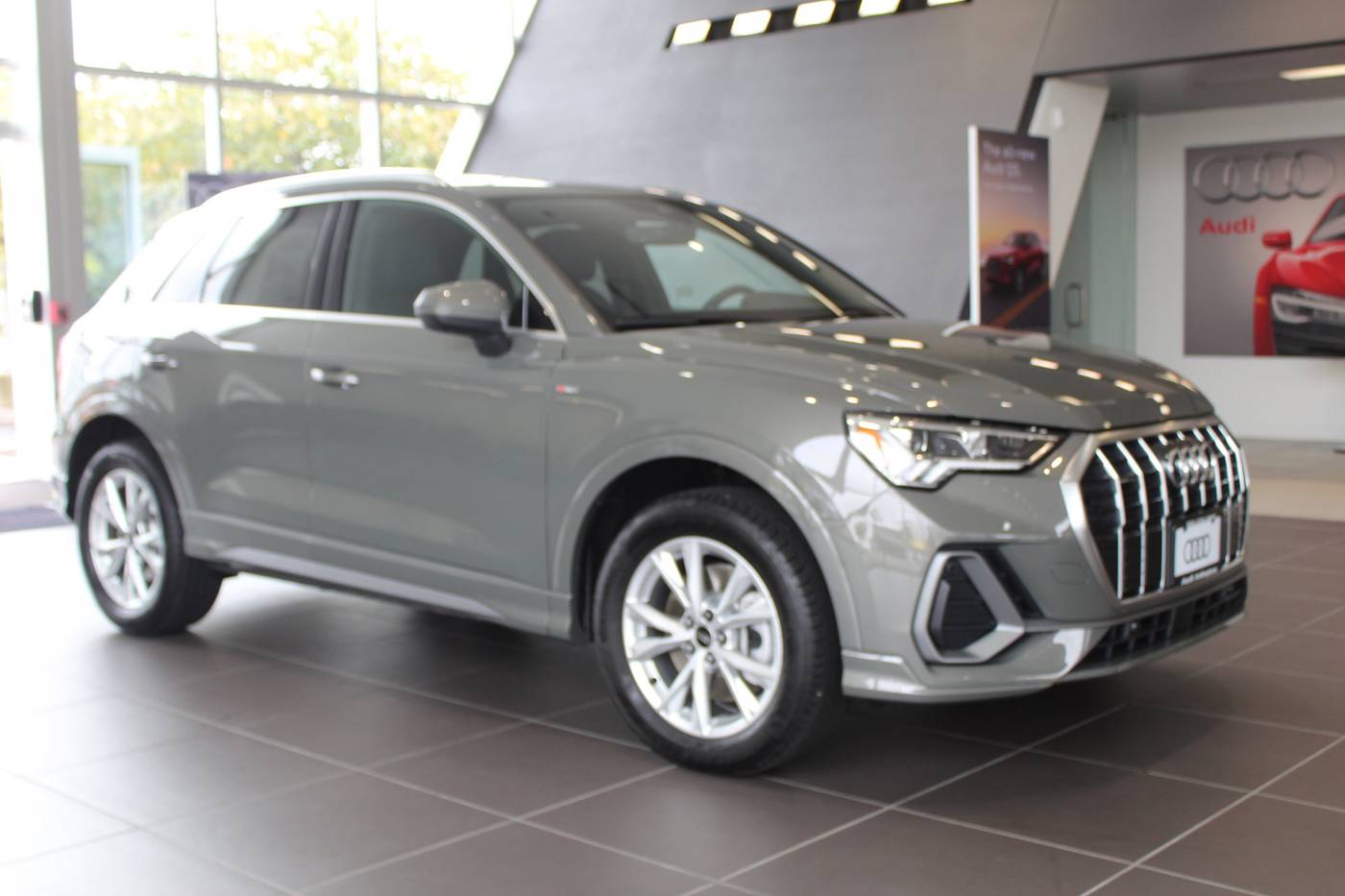 2024 Audi Q3 S line Premium Plus — SUV — 3,241 mi — Arlington, VA