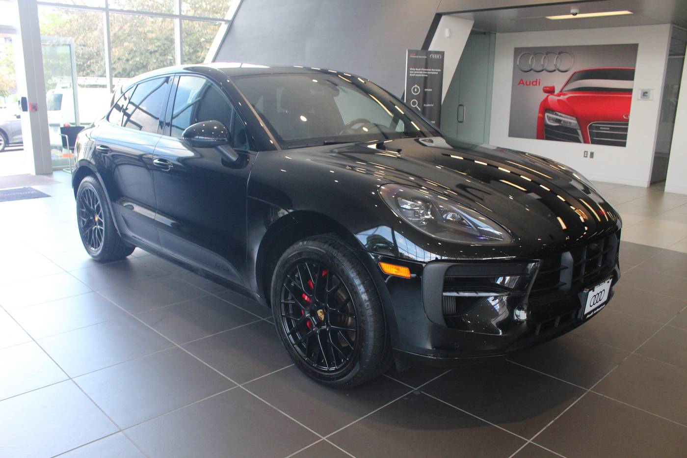 2021 Porsche Macan GTS — SUV — 24,337 mi — Arlington, VA