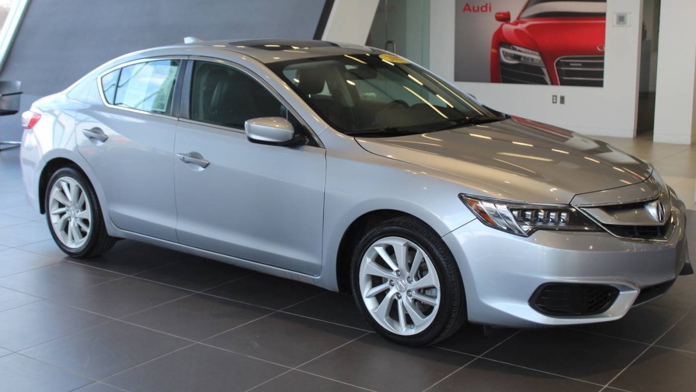 2017 Acura ILX AcuraWatch Plus — Sedan — 59,852 mi — Arlington, VA