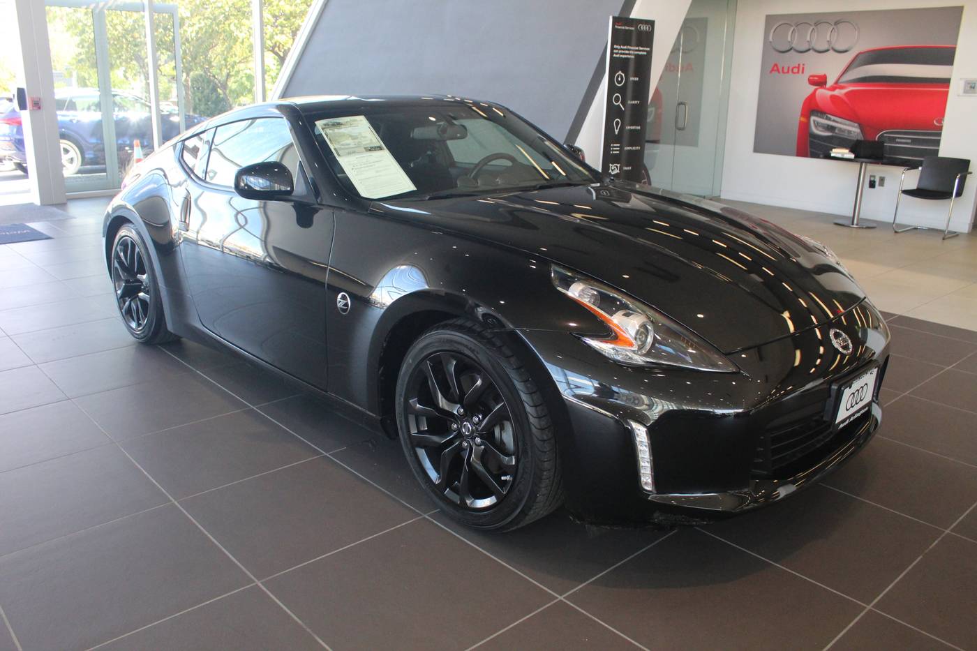 2020 Nissan 370Z Base — Coupe — 7,866 mi — Arlington, VA