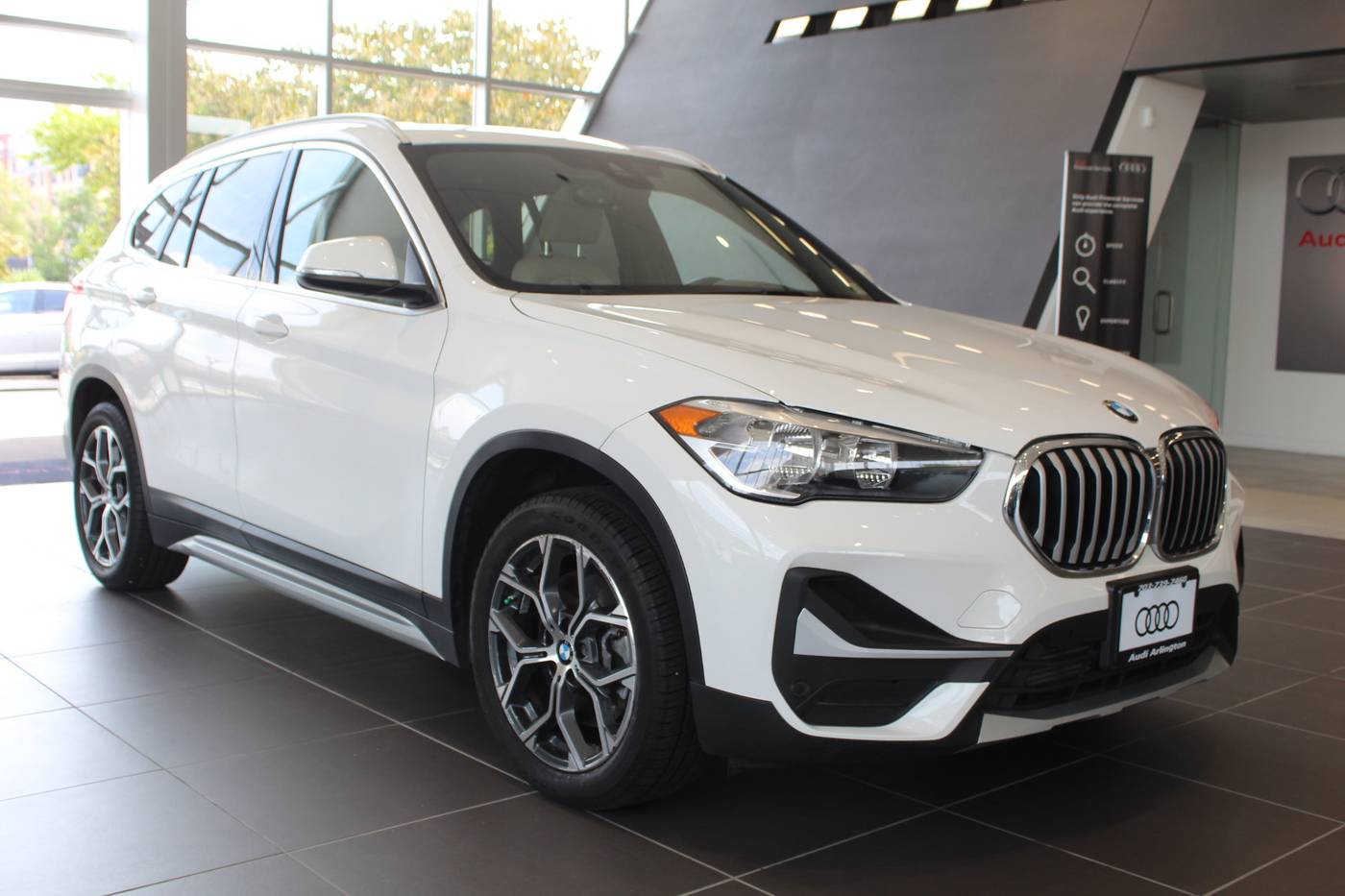 2021 BMW X1 28i — SUV — 37,223 mi — Arlington, VA