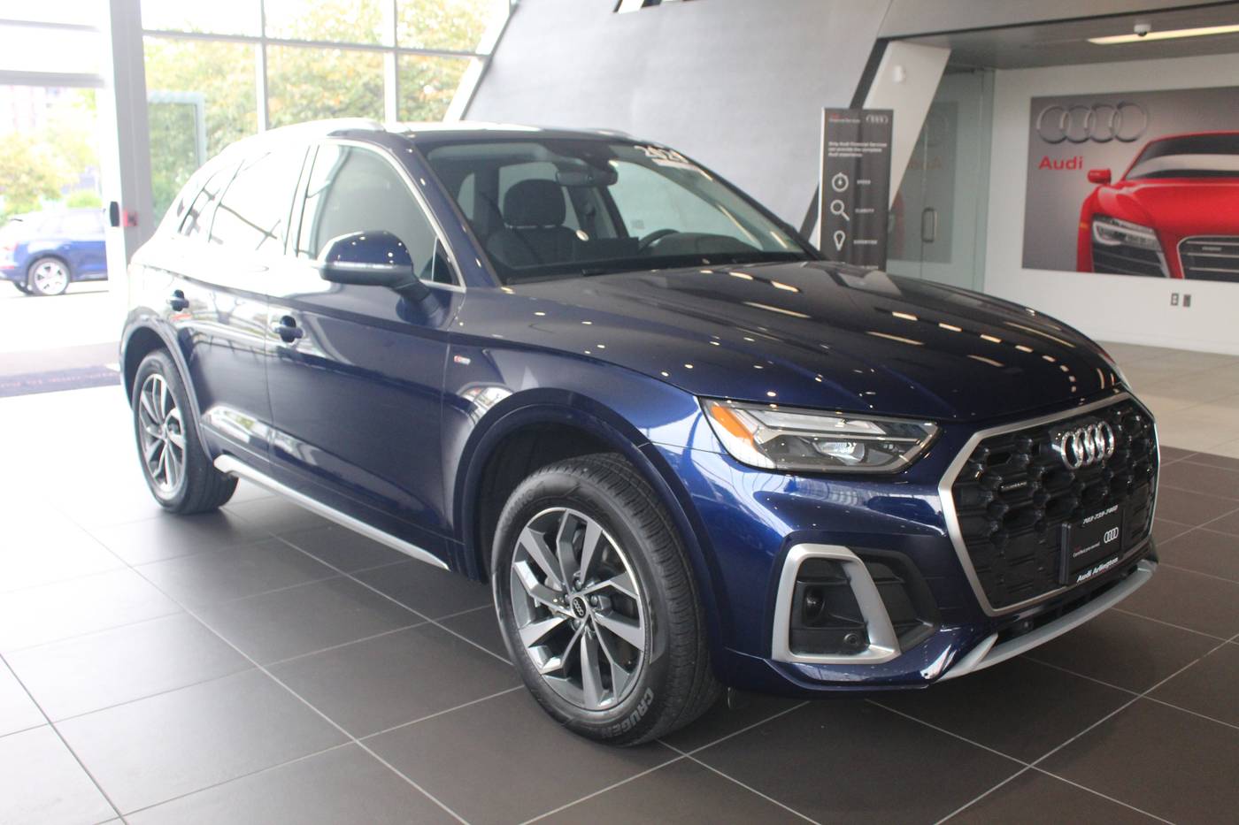 2025 Audi Q5 Premium Plus — SUV — 5,214 mi — Arlington, VA